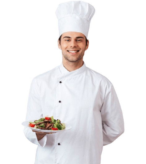 Meet The Chef