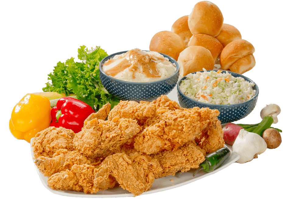 Build Your Plate
